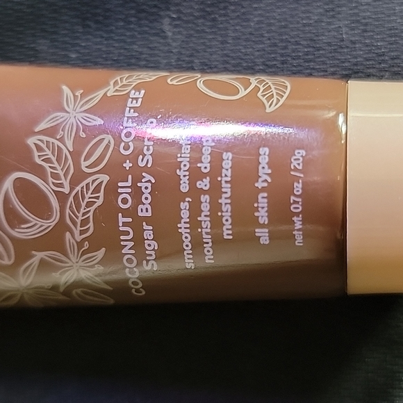 NWT Purlisse Body Scrub - Picture 3 of 6